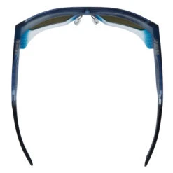 Uvex MTN STYLE CV Unisex Sportbrille BLUE MATT FADE -FRILU Outdoor Geschaft 5638030566 c mtn style cv uvex 24