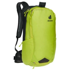 Deuter RACE AIR 14+3 Fahrradrucksack CITRUS-GRAPHITE