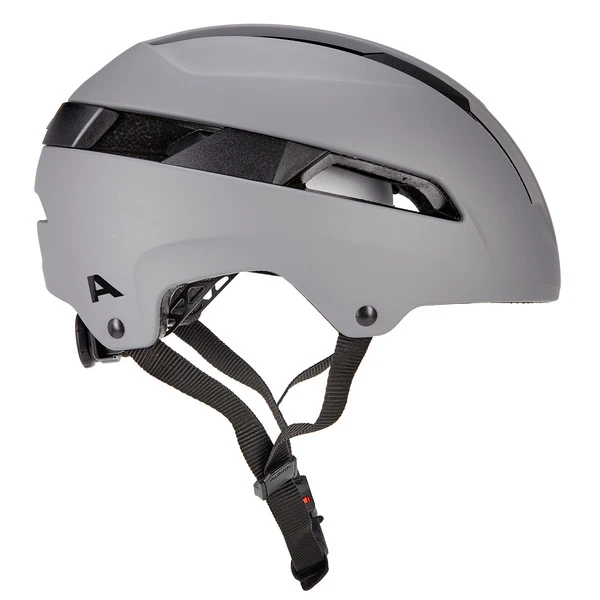 Alpina SOHO Unisex Fahrradhelm COFFEE-GREY MATT 2 Alpina SOHO Unisex Fahrradhelm COFFEE-GREY MATT – Bild 2