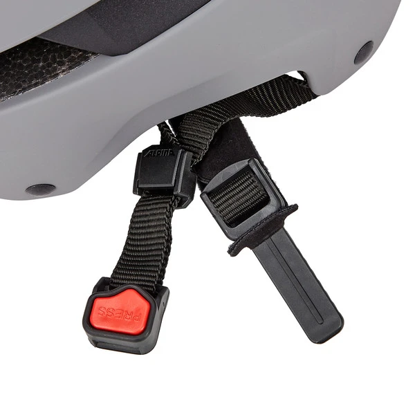 Alpina SOHO Unisex Fahrradhelm COFFEE-GREY MATT 4 Alpina SOHO Unisex Fahrradhelm COFFEE-GREY MATT – Bild 4