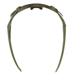 Alpina HAWKEYE Q-LITE V Unisex Sportbrille OLIVE MATT -FRILU Outdoor Geschaft 5638033636 h hawkeye qlite v alpina 24