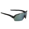 Alpina TURBO HR Unisex Sportbrille BLACK MATT
