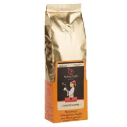 Becking Kaffee GLOBETROTTER ZUGSPITZ KAFFEE GANZE BOHNE
