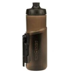 Fidlock TWIST BOTTLE 600 + BIKE BASE SET Fahrradzubehör SCHWARZ