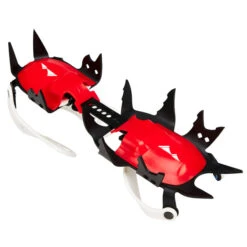 Austri Alpin SKYCLIMB 12-ZACK STEIGEISEN Steigeisen SCHWARZ - WEIß - ROT -FRILU Outdoor Geschaft 5638039351 e skyclimb 12zack steigeisen austri alpin 24