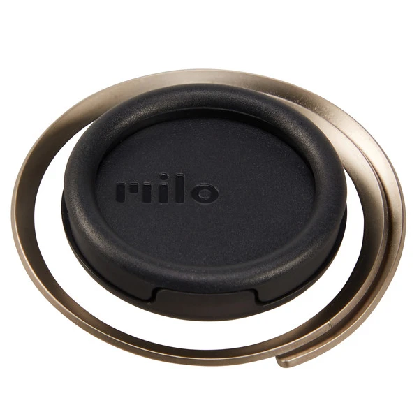 Milo POCKET CLIP BLACK 1 Milo POCKET CLIP BLACK