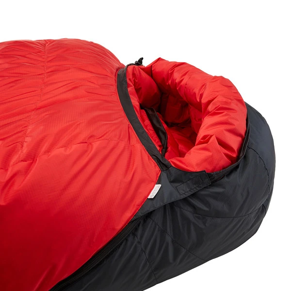 Western Mountaineering BISON GORE 180 CM INFINIUM Winterschlafsack 180CM – Bild 4