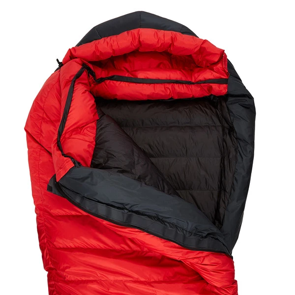 Western Mountaineering BISON GORE 200 CM INFINIUM Winterschlafsack 200CM – Bild 2