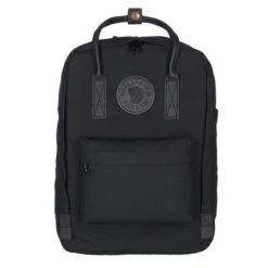 FJÄLLRÄVEN Fjällräven KÅNKEN NO. 2 BLACK LAPTOP 15 Laptoprucksack BLACK