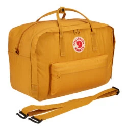 FJÄLLRÄVEN Fjällräven KÅNKEN WEEKENDER Reisetasche OCHRE -FRILU Outdoor Geschaft 5638044870 c kanken weekender fjaellraeven 24