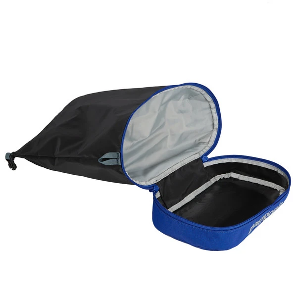 Patagonia BLACK HOLE MLC CUBE Packbeutel PASSAGE BLUE – Bild 3