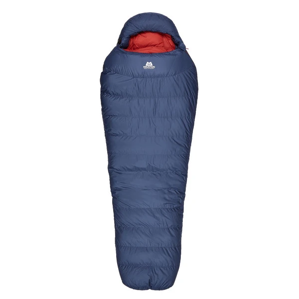 Mountain Equipment CLASSIC ECO 1000 - REGULAR Daunenschlafsack DUSK 1 Mountain Equipment CLASSIC ECO 1000 - REGULAR Daunenschlafsack DUSK