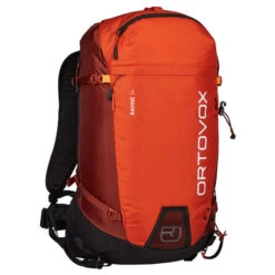 Ortovox RAVINE 34 Skitourenrucksack HOT ORANGE