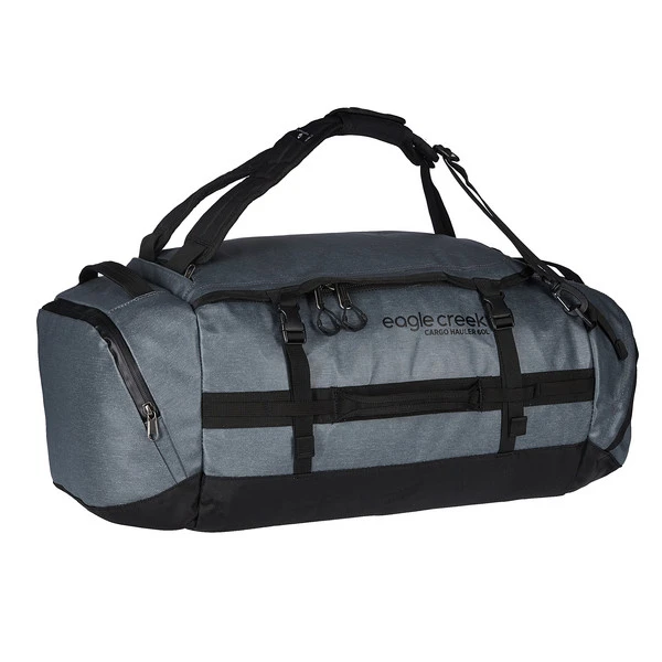Eagle Creek CARGO HAULER DUFFEL 60L Reisetasche CHARCOAL 1 Eagle Creek CARGO HAULER DUFFEL 60L Reisetasche CHARCOAL