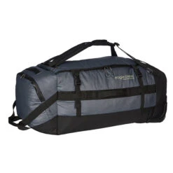 Eagle Creek CARGO HAULER WHEELED DUFFEL 130L Reisetasche Mit Rollen CHARCOAL