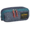 Tatonka SQUARE ZIP POUCH S Kulturtasche NAVY