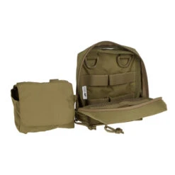 Tasmanian Tiger TT TAC POUCH 6 Rucksack-Zubehör KHAKI -FRILU Outdoor Geschaft 5638059629 c tt tac pouch 6 tasmanian tiger 24