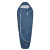 Grüezi Bag BIOPOD WOLLE ZERO Sommerschlafsack NIGHT BLUE