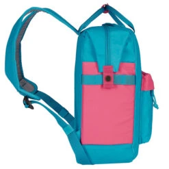FJÄLLRÄVEN Fjällräven SAMLAREN HAULPACK 1A Tagesrucksack DEEP TURQUOISE-FLAMINGO PINK -FRILU Outdoor Geschaft 5638074044 f samlaren haulpack 1a fjaellraeven 24