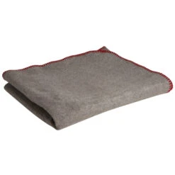Ask The Fox COSY FOX FEUERLÖSCHDECKE Decke SPARKELING GREY /SIGNAL RED