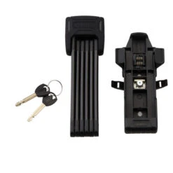 Abus BORDO 6000K/90BK SH Fahrradschloss SCHWARZ -FRILU Outdoor Geschaft 5638075571 c bordo 6000k90bk sh abus 24