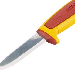 Morakniv BASIC 546 LTD ED 2023 Feststehendes Messer DALA RED/YELLOW -FRILU Outdoor Geschaft 5638076653 c basic 546 ltd ed 2023 morakniv 24