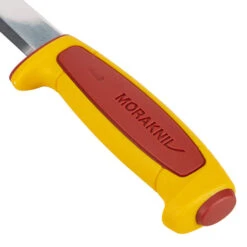 Morakniv BASIC 546 LTD ED 2023 Feststehendes Messer DALA RED/YELLOW -FRILU Outdoor Geschaft 5638076653 d basic 546 ltd ed 2023 morakniv 24