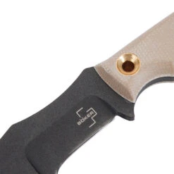 Böker Plus MICRO TRACKER Feststehendes Messer BRAUN -FRILU Outdoor Geschaft 5638078790 k micro tracker boeker plus 24