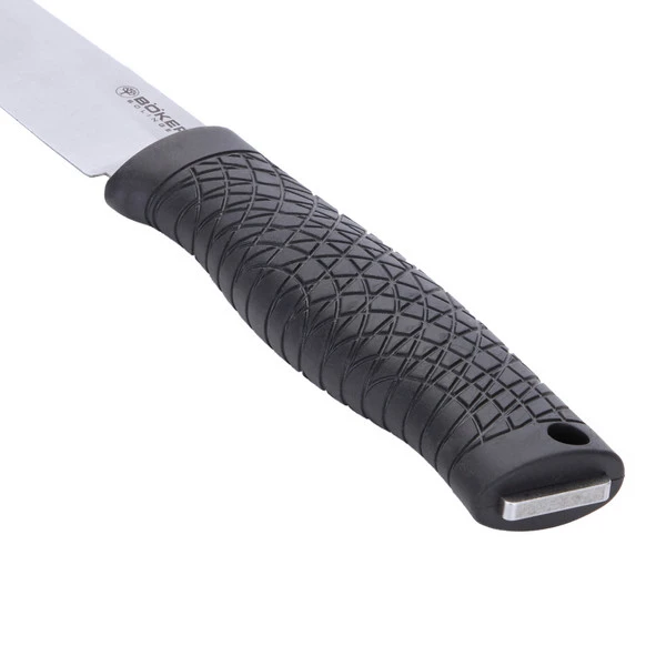 Böker Manufaktur Solingen BRONCO Survival Messer SCHWARZ 4 Böker Manufaktur Solingen BRONCO Survival Messer SCHWARZ – Bild 4