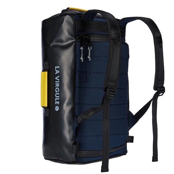 La Virgule HORS BORD - 35 L Reisetasche NOIR – Bild 4
