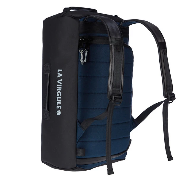 La Virgule HORS BORD - 35 L X SEA SHEPHERD Reisetasche NOIR – Bild 4