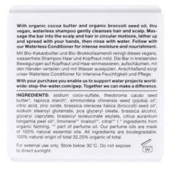 STOP THE WATER WHILE USING ME! WATERLESS SHAMPOO Outdoor Seife WHITE -FRILU Outdoor Geschaft 5638083368 c waterless shampoo stop the water while using me 24