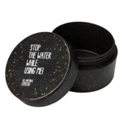 STOP THE WATER WHILE USING ME! THE TAB BOX Etui BLACK -FRILU Outdoor Geschaft 5638083390 c the tab box stop the water while using me 24