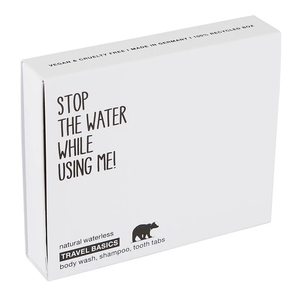 STOP THE WATER WHILE USING ME! TRAVEL MINIS BASIC SET MULTICOLOR – Bild 2