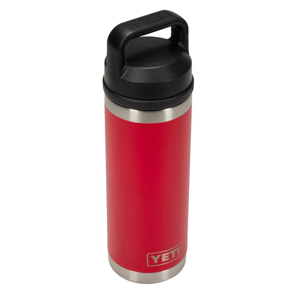Yeti Coolers RAMBLER 18 OZ BOTTLE CHUG Trinkflasche RESCUE RED 2 Yeti Coolers RAMBLER 18 OZ BOTTLE CHUG Trinkflasche RESCUE RED – Bild 2