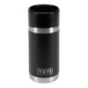 Yeti Coolers RAMBLER 12 OZ BOTTLE Thermobecher BLACK