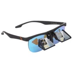 Y& Y SOLAR UP SICHERUNGSBRILLE Kletterzubehör GREY