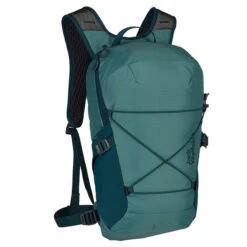 Jack Wolfskin CYROX SHAPE 15 Tagesrucksack JADE GREEN