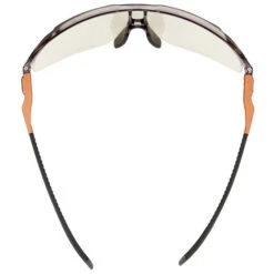 Julbo DENSITY Sportbrille SCHWARZ DURCHSCHEINEND / KUPFE -FRILU Outdoor Geschaft 5638092311 c density julbo 24