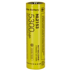 Nitecore NL2153 Akkus BLACK