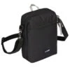 Pacsafe GO FESTIVAL CROSSBODY Umhängetasche JET BLACK