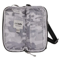 Pacsafe GO TECH CROSSBODY Umhängetasche JET BLACK 6 Pacsafe GO TECH CROSSBODY Umhängetasche JET BLACK -FRILU Outdoor Geschaft 5638100529 c go tech crossbody pacsafe 24