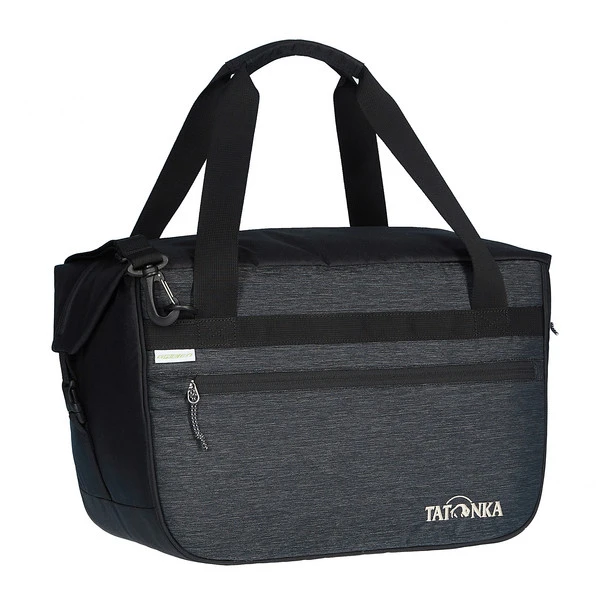 Tatonka COOLER SHOULDERBAG 25 Kühltasche OFF BLACK 1 Tatonka COOLER SHOULDERBAG 25 Kühltasche OFF BLACK