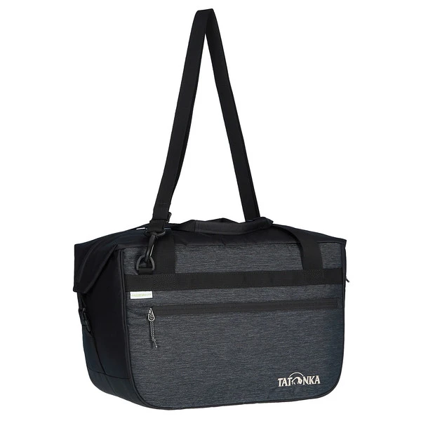 Tatonka COOLER SHOULDERBAG 25 Kühltasche OFF BLACK 2 Tatonka COOLER SHOULDERBAG 25 Kühltasche OFF BLACK – Bild 2