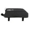 CYCLITE TOP TUBE BAG / 02 Rahmentasche BLACK