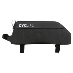 CYCLITE TOP TUBE BAG / 02 Rahmentasche BLACK