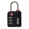 Deuter TSA PAD LOCK Gepäcksicherung BLACK