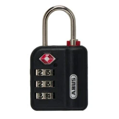 Deuter TSA PAD LOCK Gepäcksicherung BLACK