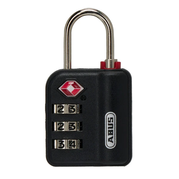 Deuter TSA PAD LOCK Gepäcksicherung BLACK 1 Deuter TSA PAD LOCK Gepäcksicherung BLACK