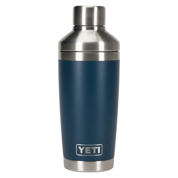 Yeti Coolers INTL RAMBLER COCKTAIL SHAKER NAVY 1 Yeti Coolers INTL RAMBLER COCKTAIL SHAKER NAVY